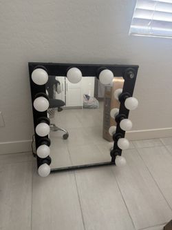 Vanity Mirror $75