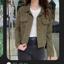 XL Liz Claiborne Olive Green