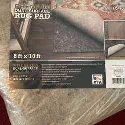 Rug Pad  8 Ft x 10 Ft