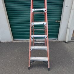 Husky Ladder 6ft
