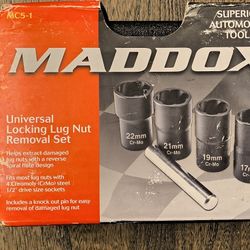 Impact Sockets