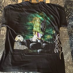 DARC SPORTS LIMITED EDITION DBZ CELL TEE