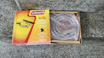 Coleman Stove Grate for RoadTrip Grill