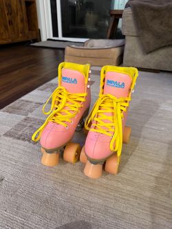 Impala Skates Pink Size 6