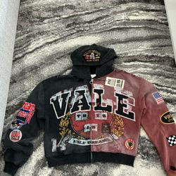 Vale Hoodie 