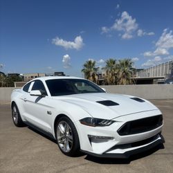 2022 Ford Mustang 