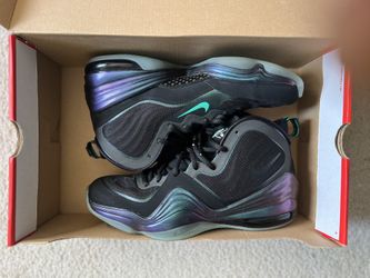 Nike Air Penny Invisibility Cloak