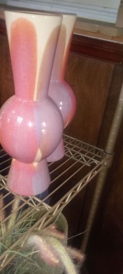 New vase set