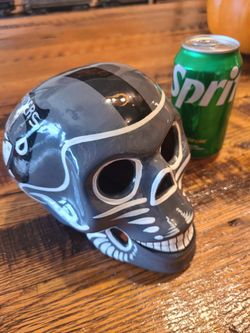 Las Vegas Oakland Raiders Sugar Skull 