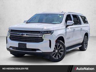 2021 Chevrolet Suburban