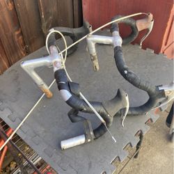 Road Bike Handlebars