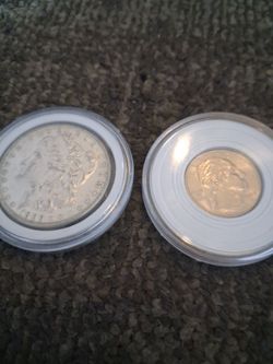 Coins
