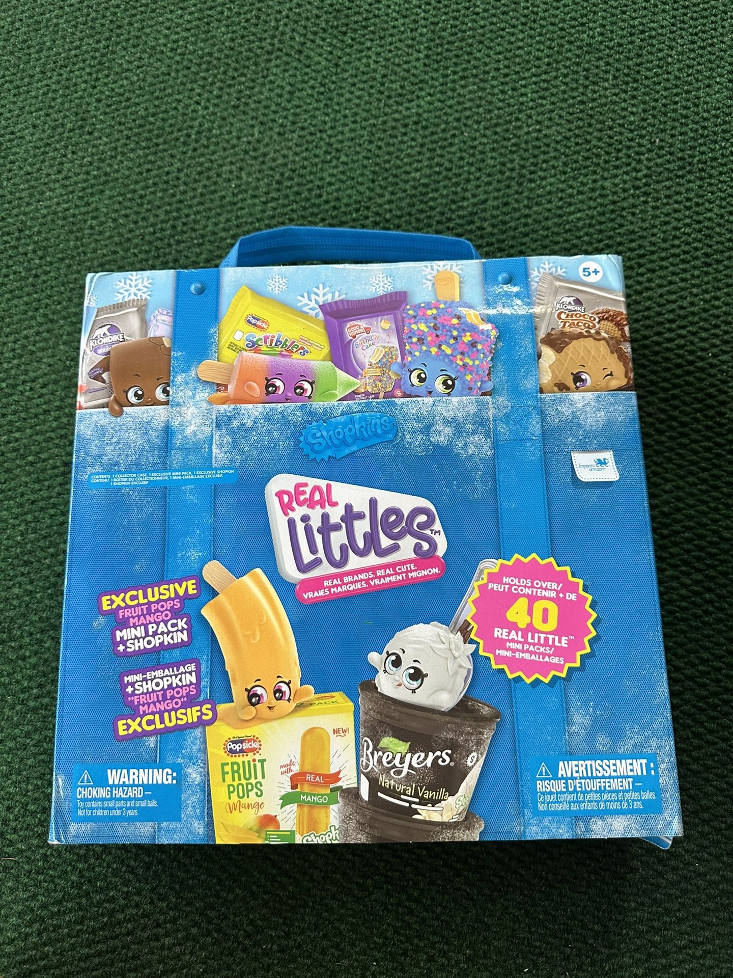 Shopkins Real Littles