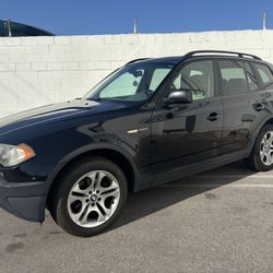 2004 BMW X3