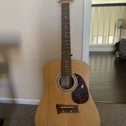 First Act Acoustic Guitar