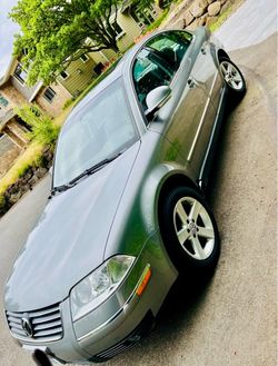 2004 Volkswagen Passat GLX
