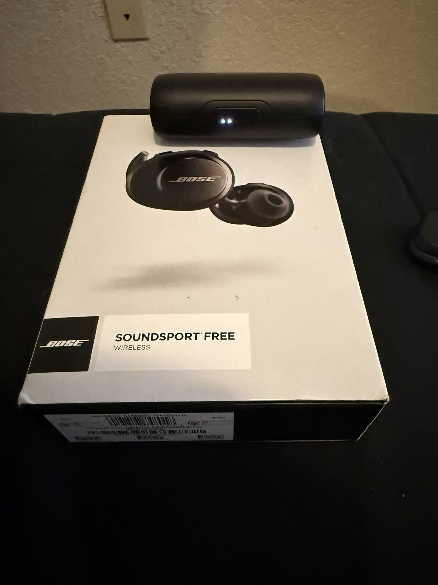 BOSE SOUNDSPORT FREE WIRELESS BLUETOOTH