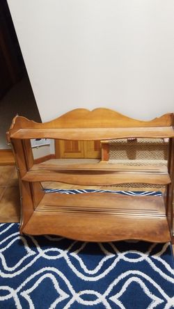 Wall shelf/reduced price