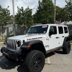 Jeep RUBICON 2019