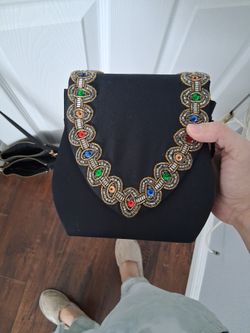 Black Purse