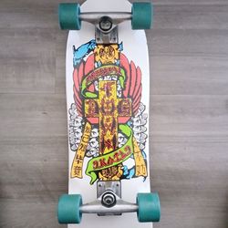 DOGTOWN SKATEBOARD CRUISER