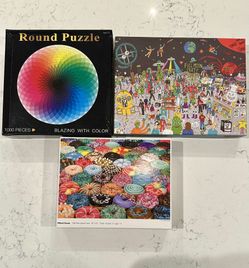 Puzzle Collection 