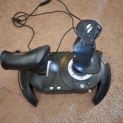 Flight Controls for Xbox 1