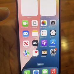 IPhone 14 Plus 128 Gigs ATAnd T Phone