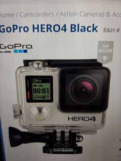 Gwopro hero 4 black