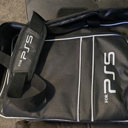 PS5 Console Carry Bag