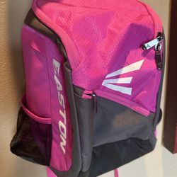 Easton Baseball/Softball backpack 