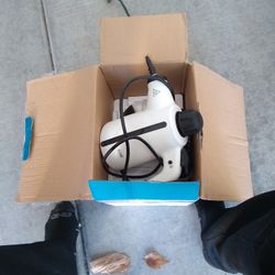 Steam Cleaner