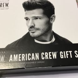 American Crew Gift Set