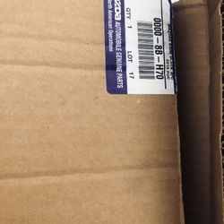 Mazda6 All Weather Floor Matt’s