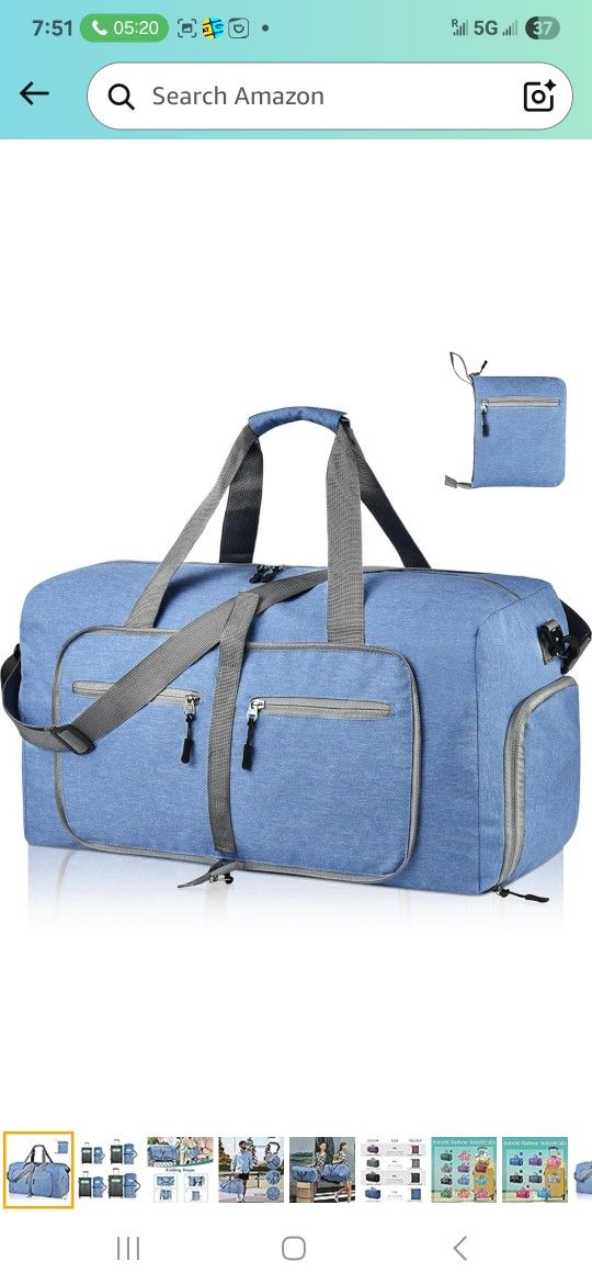 Travel Bag