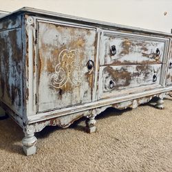 Sideboard Buffet Tv Media Table 