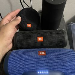 Bluetooth Speakers