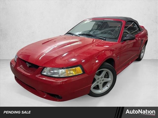 1999 Ford Mustang