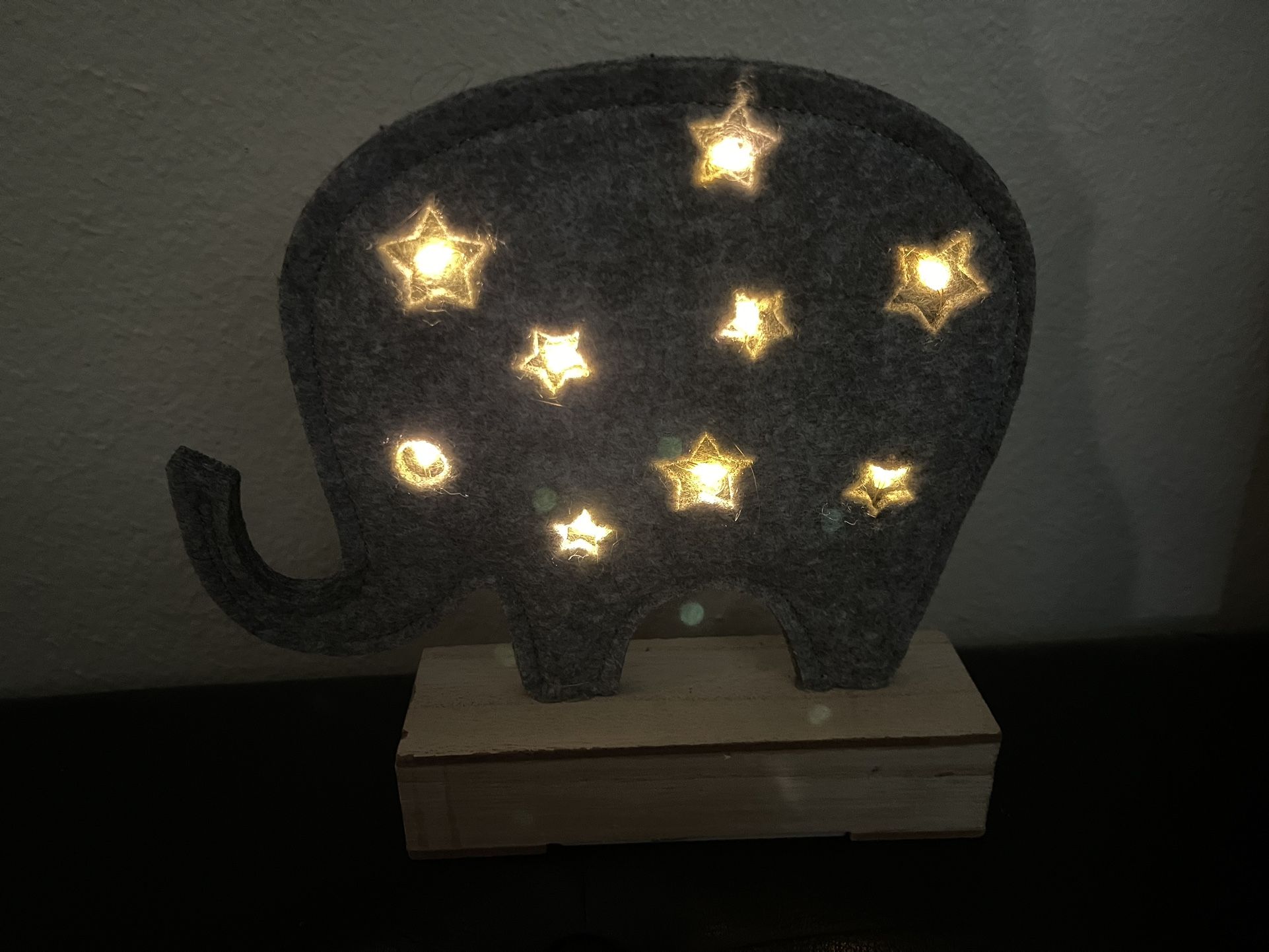 Child’s Night Light - Battery Operated
