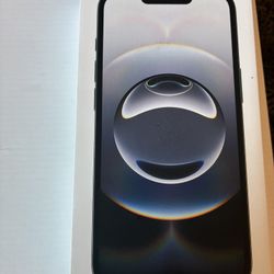 New iPhone 16e 128gb On Verizon 