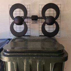Television antenna 