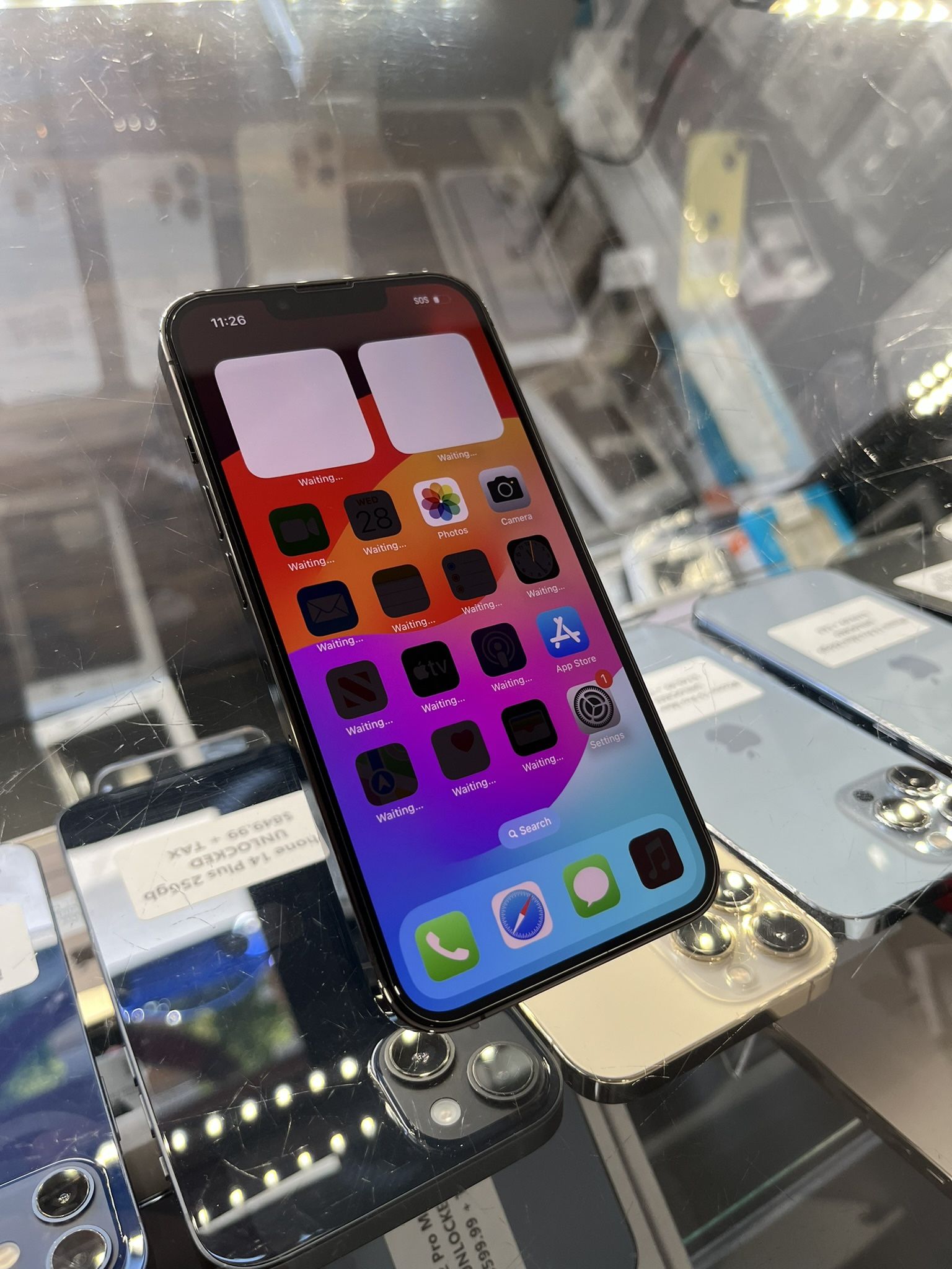 iPhone 14 128gb Excellent Condition Unlocked