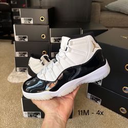 Jordan 11 Gratitude
