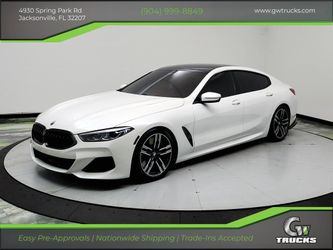 2022 BMW M850i Gtan Coupe