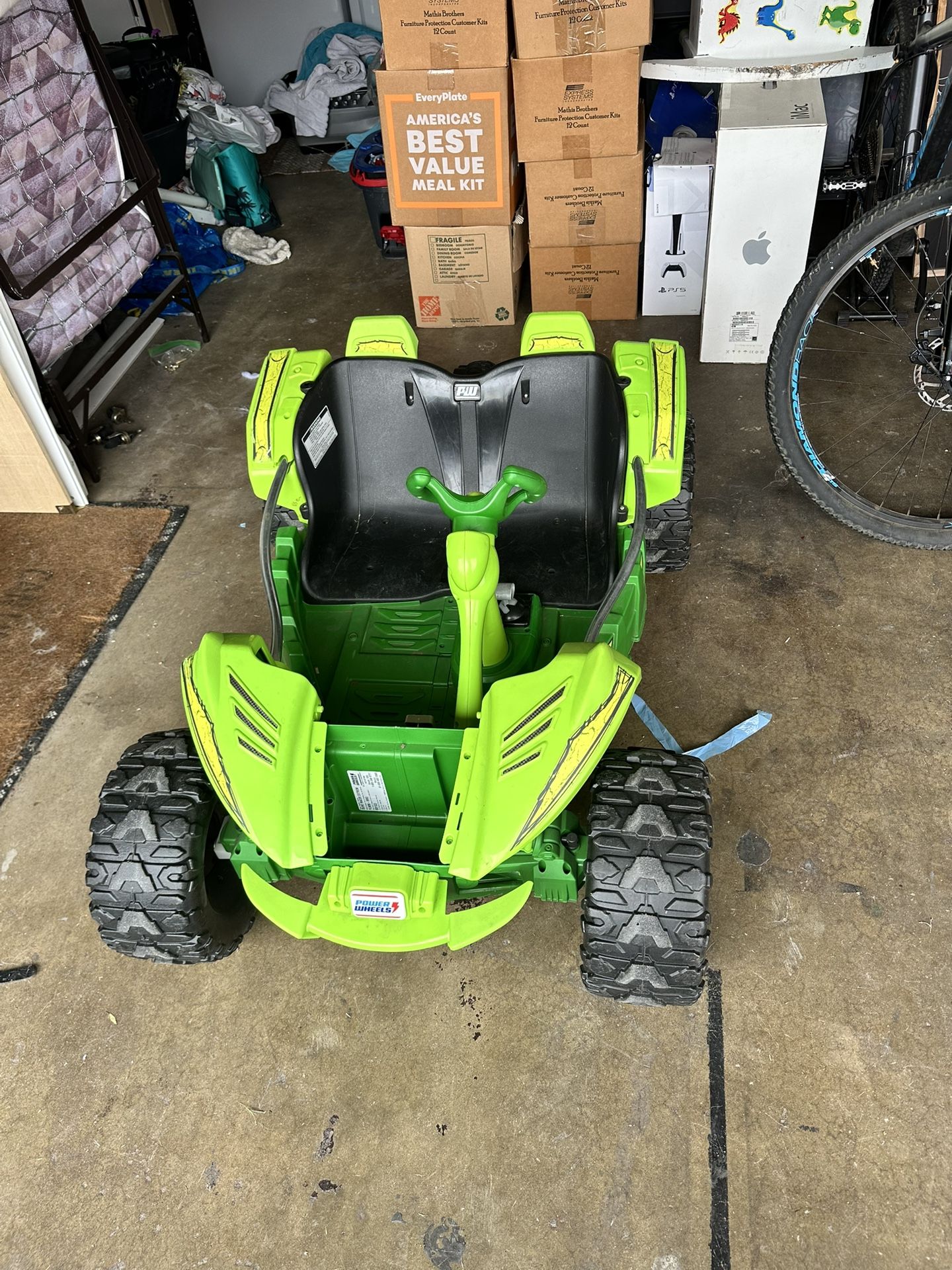 Power Wheels Dune Buggy