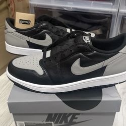 Nike Jordan 1 Low OG Shadow 