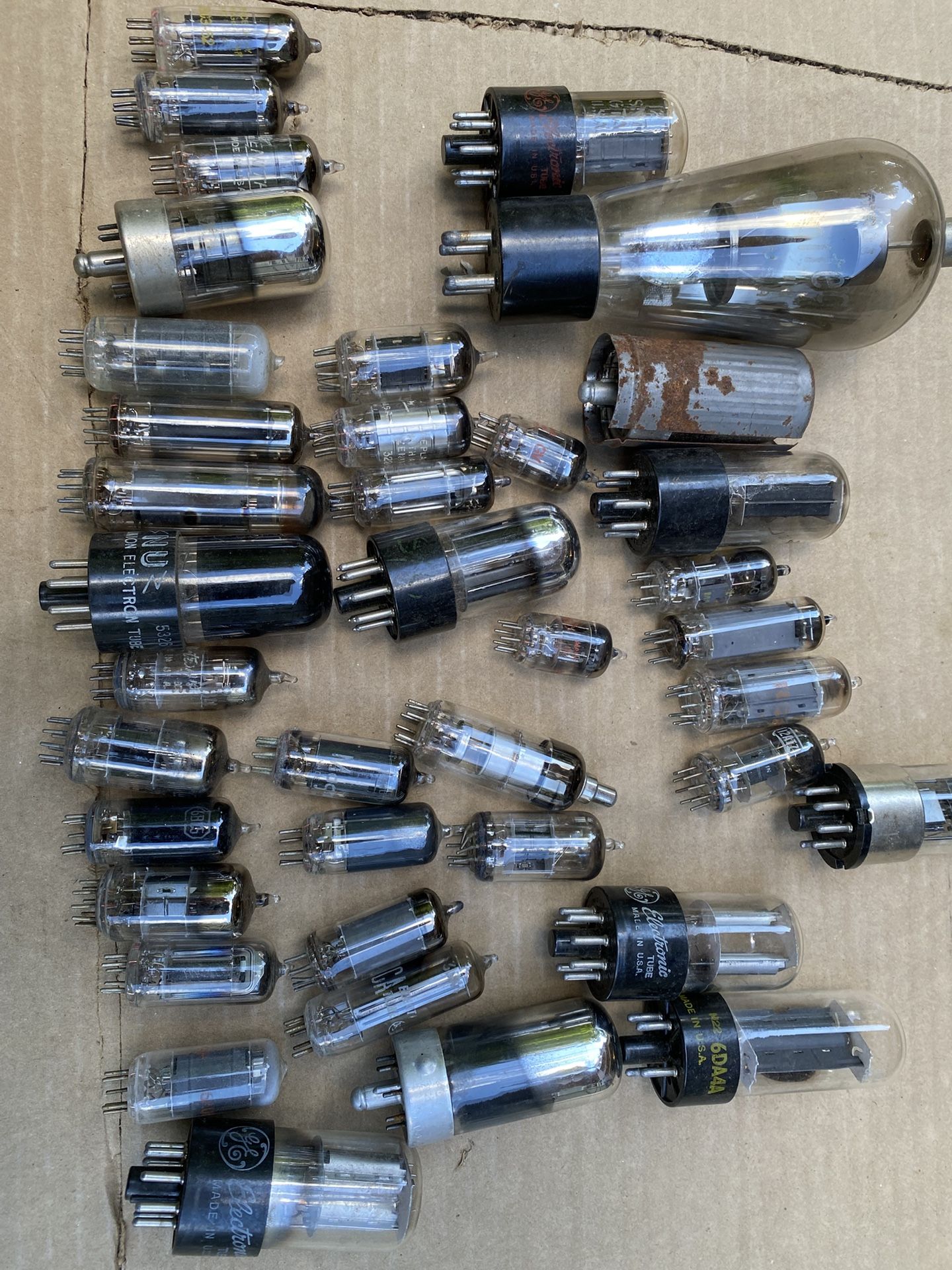 Radio Tubes