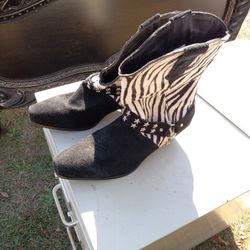 Women Cowgirl Boots