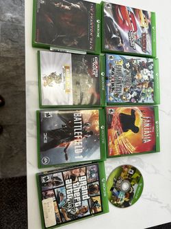 Xbox One Games