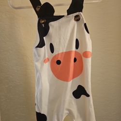 Cow Costume 
